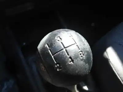 Veicolo di demolizione chevrolet aveo 1.2 cat dell'anno 2010 alimentato b12d1