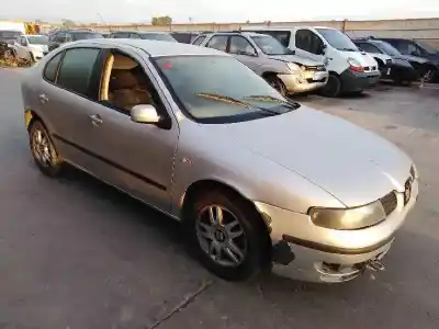 Scrapping Vehicle SEAT LEON (1M1) 1.9 TDI of the year 2002 powered ALH