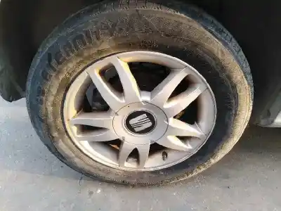 Veículo de Sucata seat leon (1m1) 1.9 tdi do ano 2002 alimentado alh