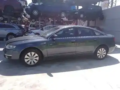 Veículo de Sucata audi a6 berlina (4f2) 2.0 tdi do ano 2004 alimentado blb