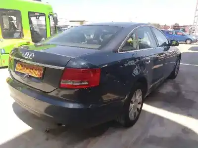 Veículo de Sucata audi a6 berlina (4f2) 2.0 tdi do ano 2004 alimentado blb