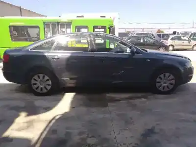 Veículo de Sucata audi a6 berlina (4f2) 2.0 tdi do ano 2004 alimentado blb