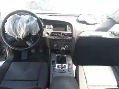 Veículo de Sucata audi a6 berlina (4f2) 2.0 tdi do ano 2004 alimentado blb