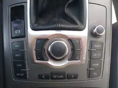 Veículo de Sucata audi a6 berlina (4f2) 2.0 tdi do ano 2004 alimentado blb