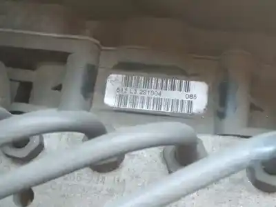 Veículo de Sucata audi a6 berlina (4f2) 2.0 tdi do ano 2004 alimentado blb