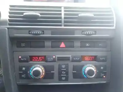 Veículo de Sucata audi a6 berlina (4f2) 2.0 tdi do ano 2004 alimentado blb