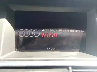 Veículo de Sucata audi a6 berlina (4f2) 2.0 tdi do ano 2004 alimentado blb