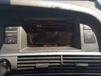 Veículo de Sucata audi a6 berlina (4f2) 2.0 tdi do ano 2004 alimentado blb