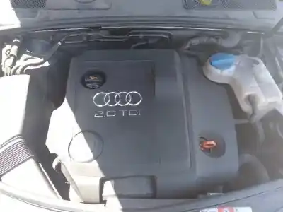 Veículo de Sucata audi a6 berlina (4f2) 2.0 tdi do ano 2004 alimentado blb