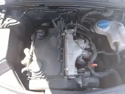 Veículo de Sucata audi a6 berlina (4f2) 2.0 tdi do ano 2004 alimentado blb