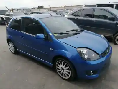 Veículo de Sucata FORD FIESTA (CBK) 1.6 TDCi CAT do ano 2008 alimentado HHJB