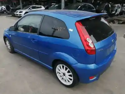 Veicolo di demolizione ford fiesta (cbk) 1.6 tdci cat dell'anno 2008 alimentato hhjb