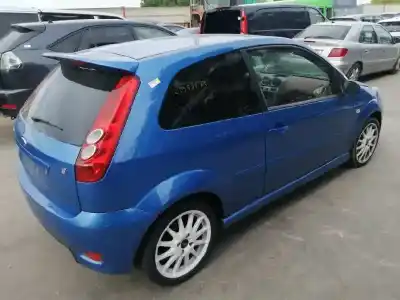 Veicolo di demolizione ford fiesta (cbk) 1.6 tdci cat dell'anno 2008 alimentato hhjb