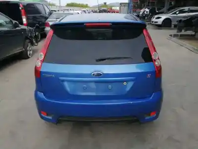 Veicolo di demolizione ford fiesta (cbk) 1.6 tdci cat dell'anno 2008 alimentato hhjb