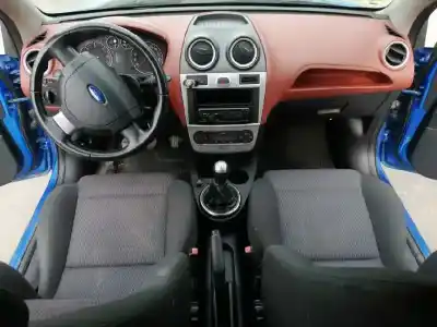 Veicolo di demolizione ford fiesta (cbk) 1.6 tdci cat dell'anno 2008 alimentato hhjb