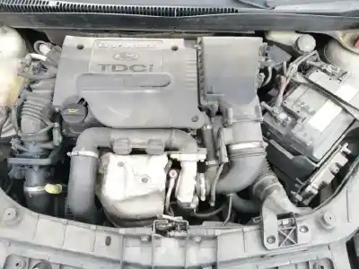 Veicolo di demolizione ford fiesta (cbk) 1.6 tdci cat dell'anno 2008 alimentato hhjb