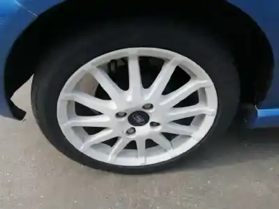 Veicolo di demolizione ford fiesta (cbk) 1.6 tdci cat dell'anno 2008 alimentato hhjb