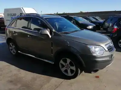 Утилизация автомобиля OPEL ANTARA 2.0 CDTI CAT (Z 20 DMH / LLW) года 2007 питание Z20S