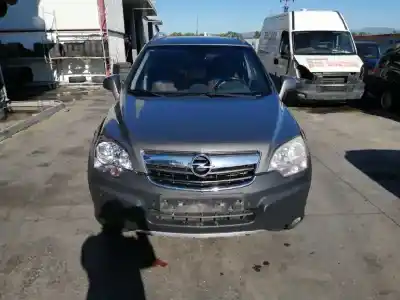 Утилизация автомобиля opel antara 2.0 cdti cat (z 20 dmh / llw) года 2007 питание z20s