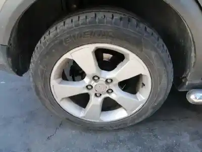 Утилизация автомобиля opel antara 2.0 cdti cat (z 20 dmh / llw) года 2007 питание z20s