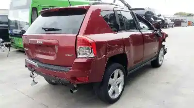 Veículo de Sucata jeep compass (2008-2011) 2.2 crdi do ano 2012 alimentado 651925