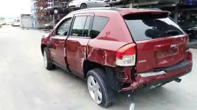 Veículo de Sucata jeep compass (2008-2011) 2.2 crdi do ano 2012 alimentado 651925