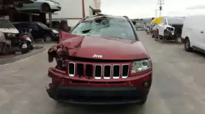 Veículo de Sucata jeep compass (2008-2011) 2.2 crdi do ano 2012 alimentado 651925