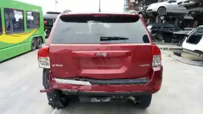 Veículo de Sucata jeep compass (2008-2011) 2.2 crdi do ano 2012 alimentado 651925