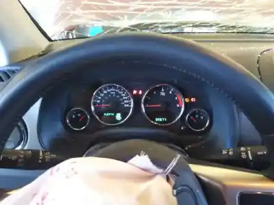 Veículo de Sucata jeep compass (2008-2011) 2.2 crdi do ano 2012 alimentado 651925