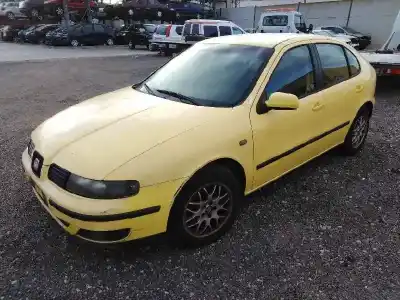 Veículo de Sucata seat leon (1m1) 1.9 tdi do ano 1999 alimentado ahf