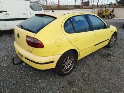 Veículo de Sucata seat leon (1m1) 1.9 tdi do ano 1999 alimentado ahf