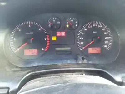 Veículo de Sucata seat leon (1m1) 1.9 tdi do ano 1999 alimentado ahf