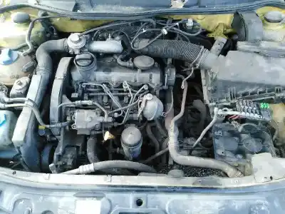 Veículo de Sucata seat leon (1m1) 1.9 tdi do ano 1999 alimentado ahf