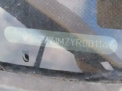 Veículo de Sucata seat leon (1m1) 1.9 tdi do ano 1999 alimentado ahf