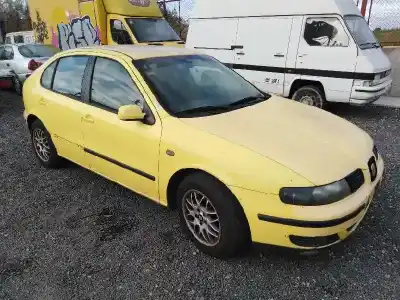 Scrapping Vehicle SEAT LEON (1M1) 1.9 TDI of the year 1999 powered AHF