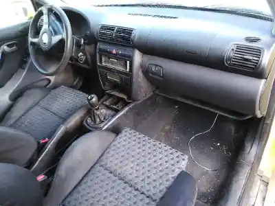 Утилизация автомобиля seat leon (1m1) 1.9 tdi года 1999 питание ahf