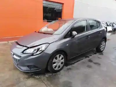 Veículo de Sucata opel corsa e van 1.3 cdti do ano 2016 alimentado b13dtc