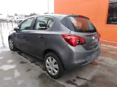 Veículo de Sucata opel corsa e van 1.3 cdti do ano 2016 alimentado b13dtc