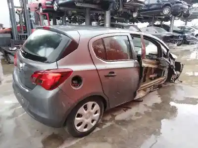 Veículo de Sucata opel corsa e van 1.3 cdti do ano 2016 alimentado b13dtc