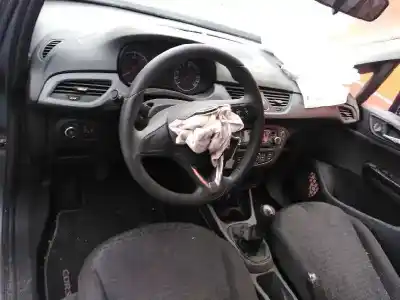 Veículo de Sucata opel corsa e van 1.3 cdti do ano 2016 alimentado b13dtc