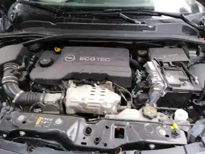 Veículo de Sucata opel corsa e van 1.3 cdti do ano 2016 alimentado b13dtc
