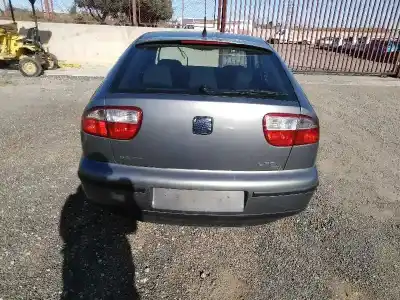 Scrapping Vehicle seat leon (1m1) 1.9 tdi of the year 2002 powered asv