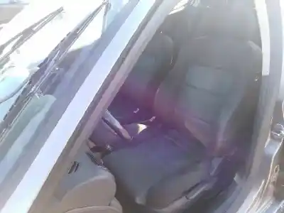 Scrapping Vehicle seat leon (1m1) 1.9 tdi of the year 2002 powered asv