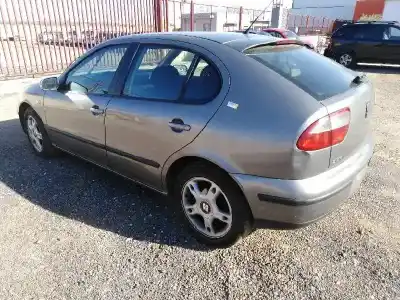 Scrapping Vehicle seat leon (1m1) 1.9 tdi of the year 2002 powered asv
