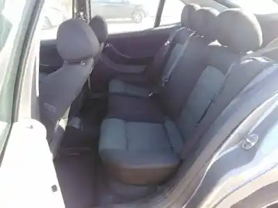 Scrapping Vehicle seat leon (1m1) 1.9 tdi of the year 2002 powered asv