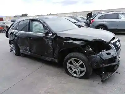 Scrapping Vehicle AUDI Q5 (8R) 2.0 16V TDI of the year 2011 powered CGLB