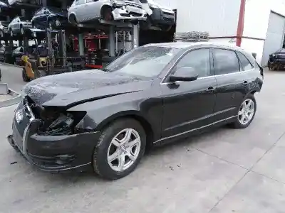 Scrapping Vehicle audi q5 (8r) 2.0 16v tdi of the year 2011 powered cglb
