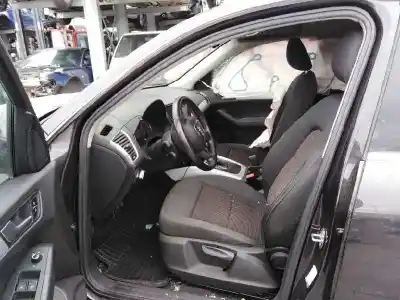 Scrapping Vehicle audi q5 (8r) 2.0 16v tdi of the year 2011 powered cglb