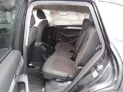 Scrapping Vehicle audi q5 (8r) 2.0 16v tdi of the year 2011 powered cglb