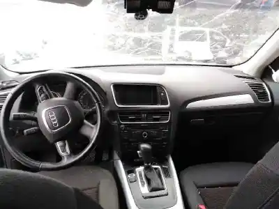 Scrapping Vehicle audi q5 (8r) 2.0 16v tdi of the year 2011 powered cglb